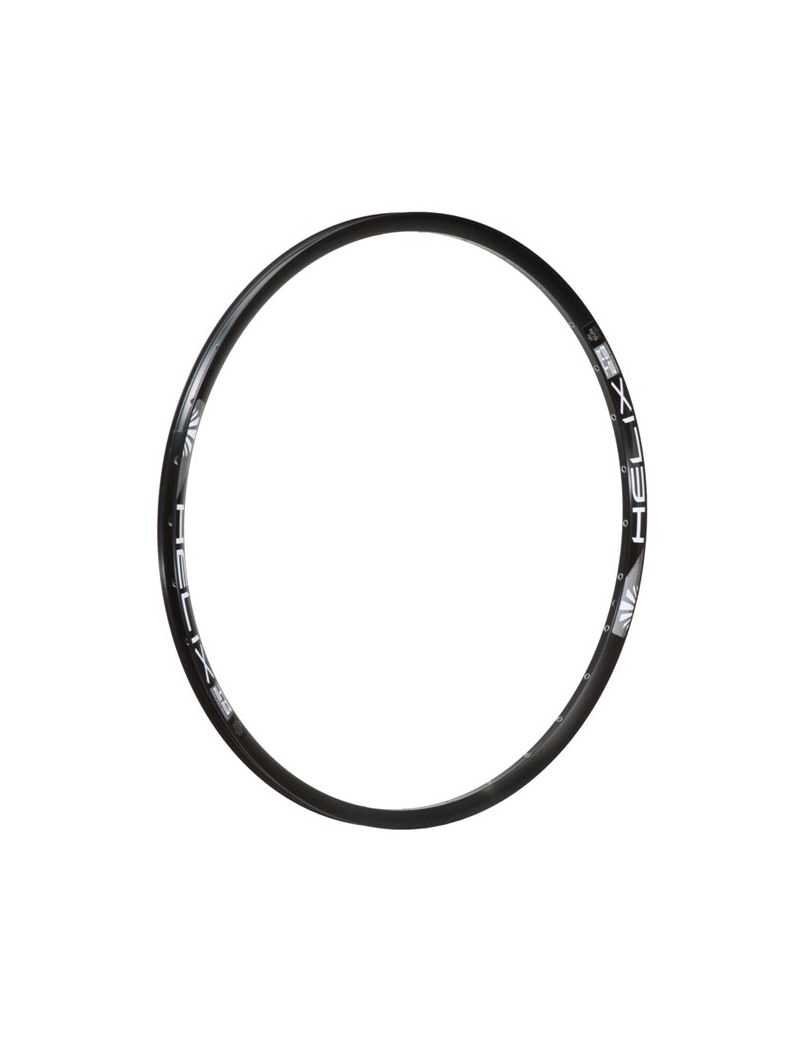 Obręcz SUN RINGLE Helix TR 29 27,5" czarna