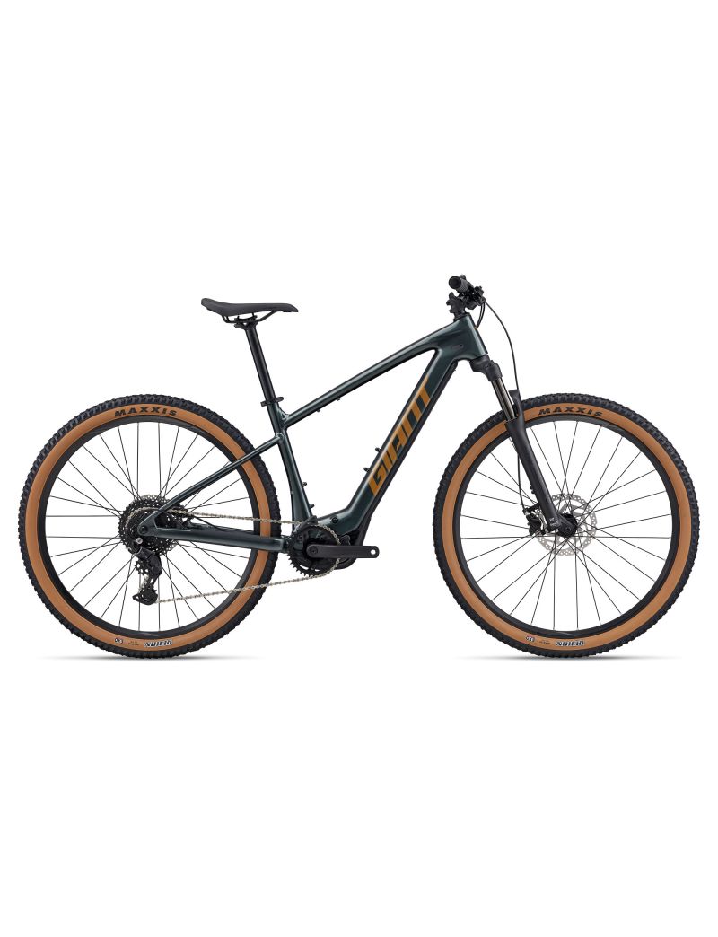 Rower GIANT Talon E+ Asphalt Green M