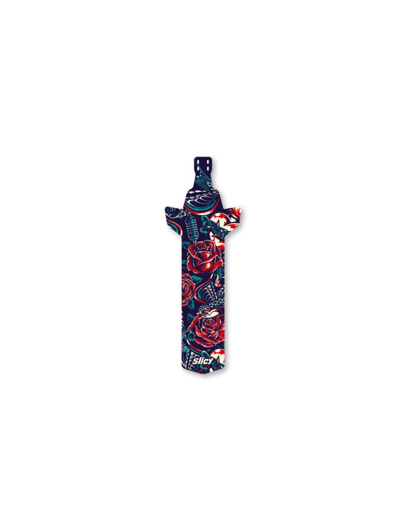 Tylny błotnik SLICY - ROAD REAR MUDGUARD - TATOO