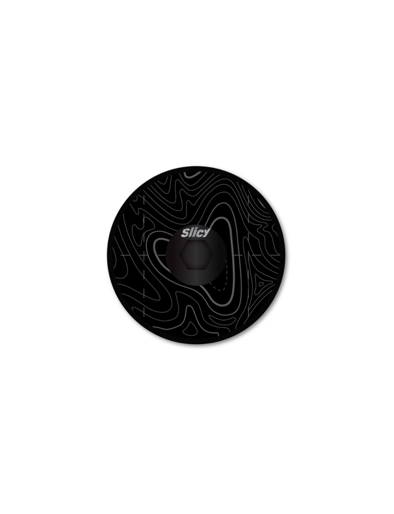 Fun Cap SLICY - Headset Cap TOPO