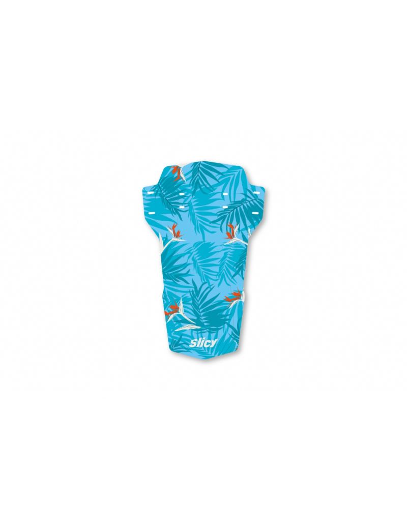 Błotnik przedni SLICY - ALL MOUNTAIN MUDGUARD - TROPICAL