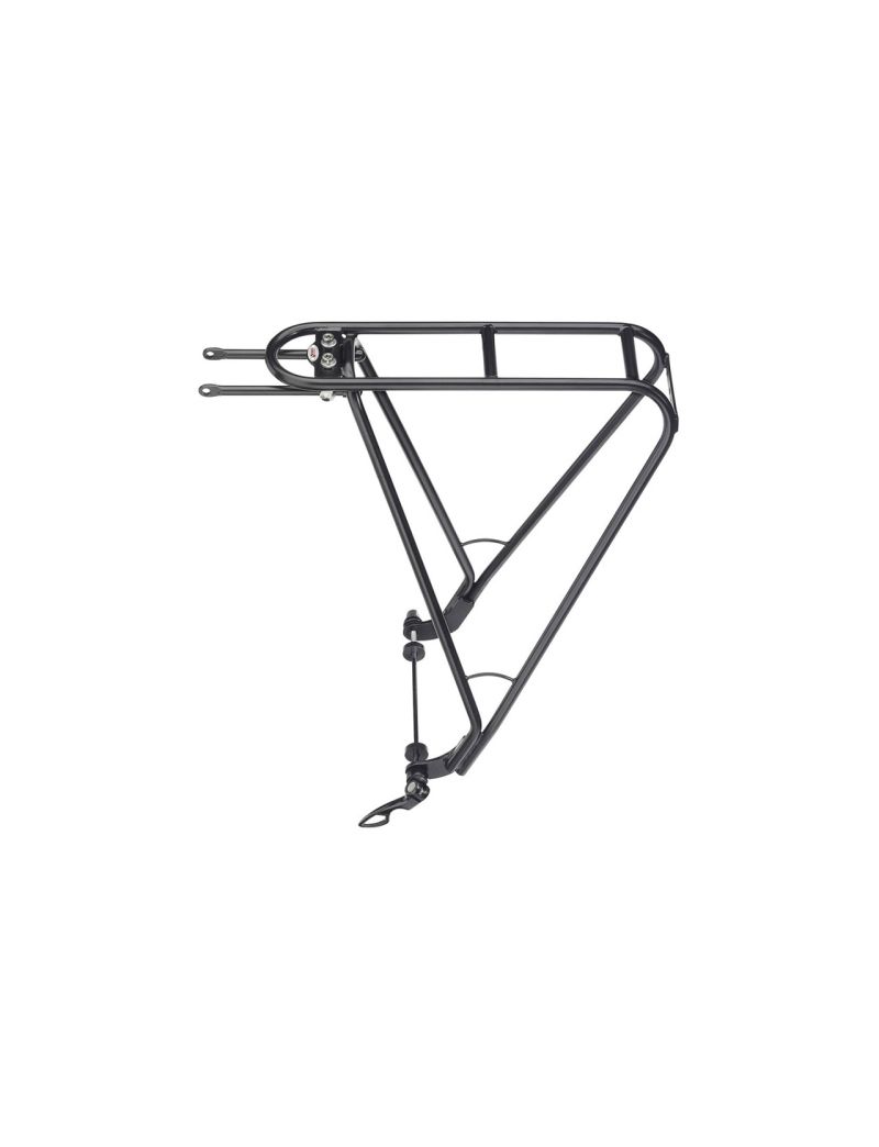 TUBUS bagażnik tył Disco 28'' Black