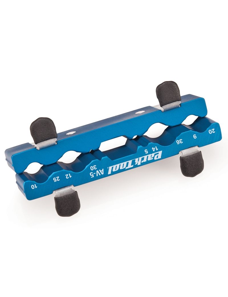 PARK TOOL AV-5 uchwyt do osi piast i pedałów 