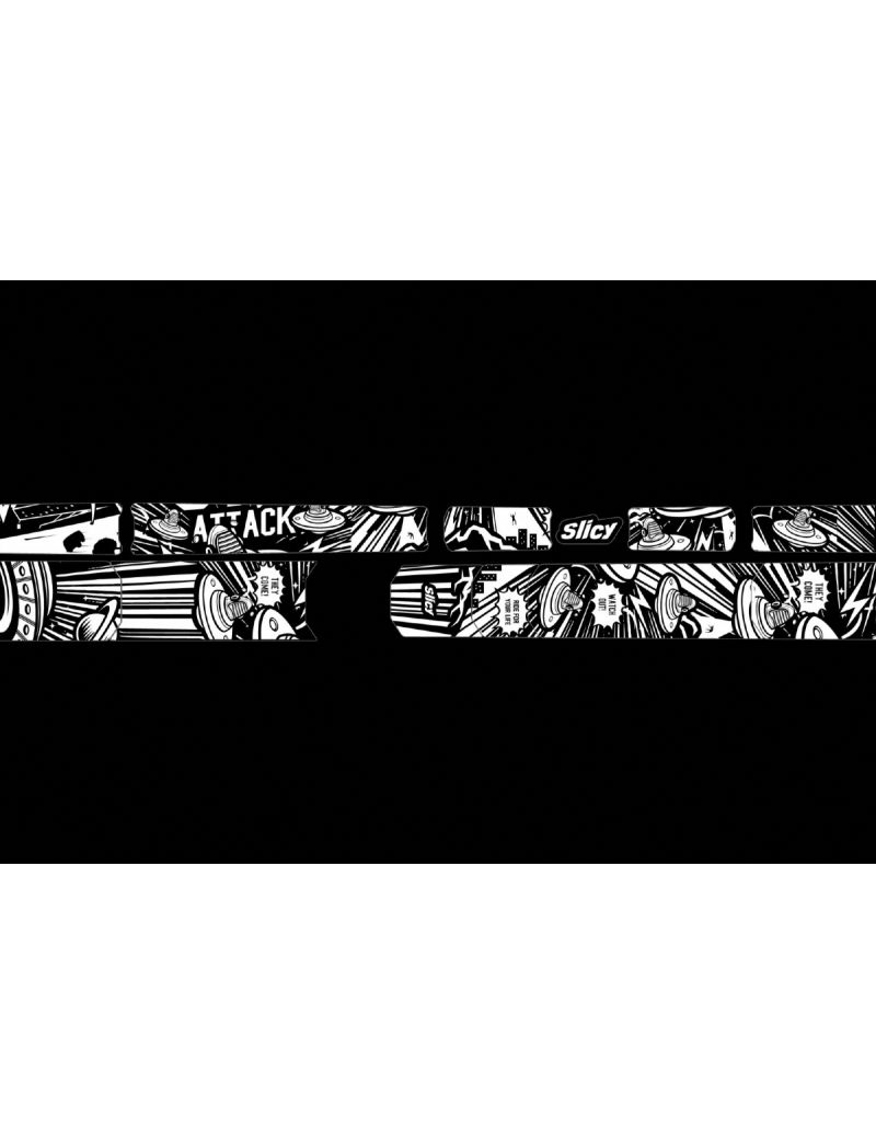 Folia ochronna SLICY - SUBLIMISTICK COLOR - UFO GLOSSY