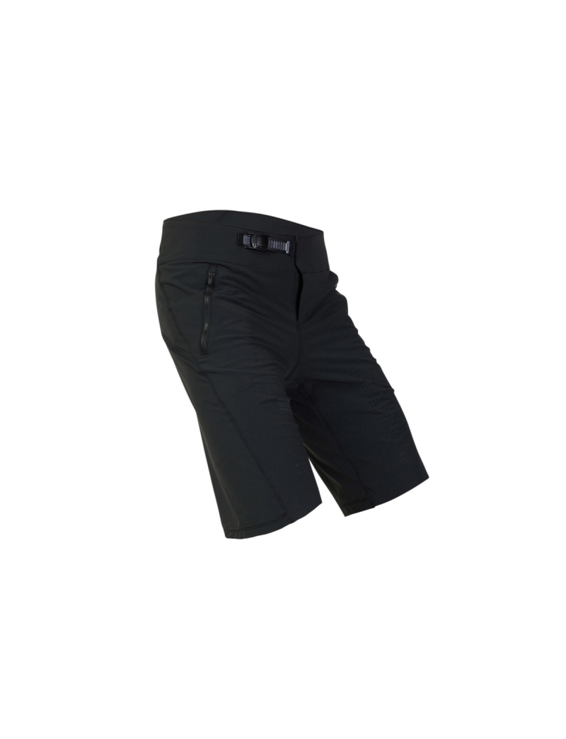 Spodenki Rowerowe Fox Flexair W/ Liner Black