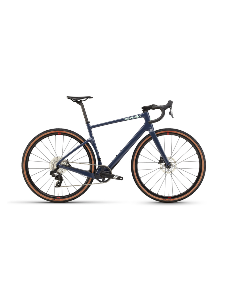 Rower CERVELO Aspero Apex Xplr Axs 1 Woodsmoke