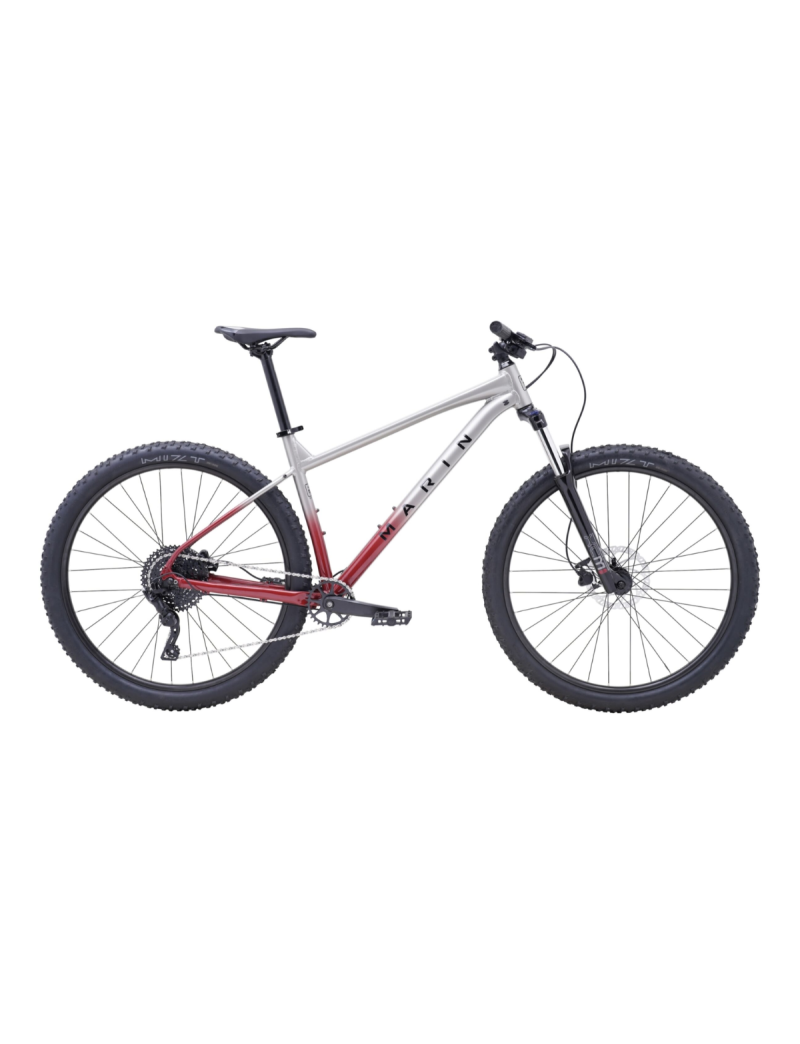 Rower MARIN Bobcat Trail 3 Czerwony Szary 29"