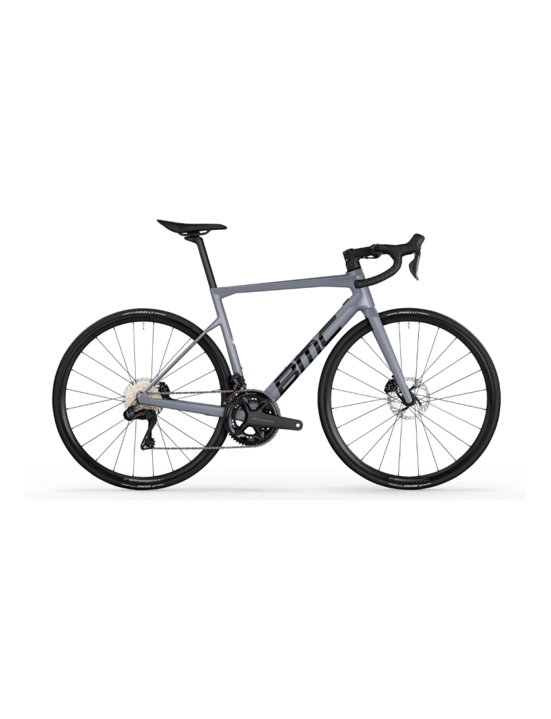 Rower BMC Teammachine SLR Two Gray/Black