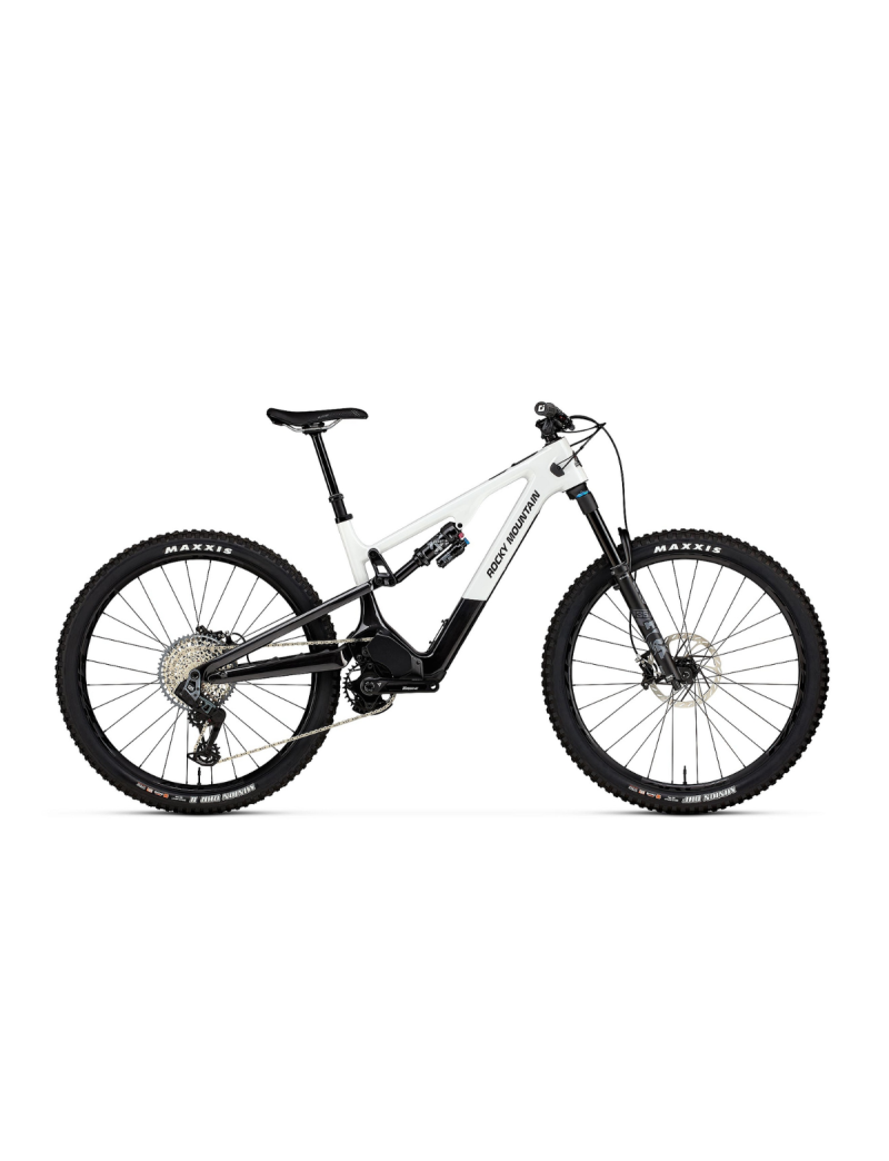 Rower ROCKY MOUNTAIN Instinct Powerplay SL C70 White Carbon