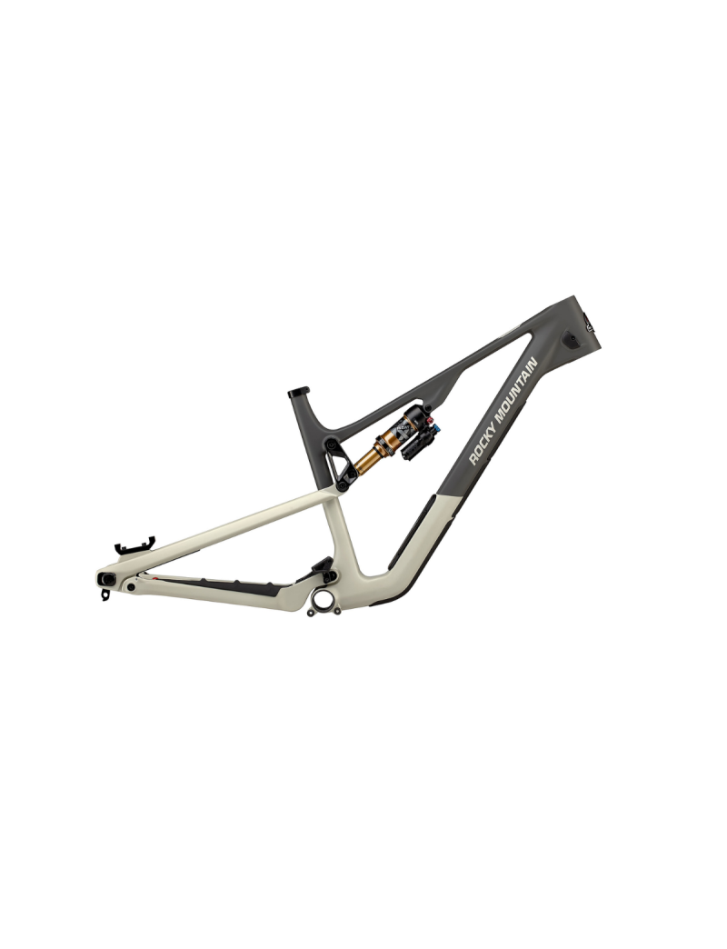 Rocky Mountain INSTINCT Carbon c2  Frameset  29" grey / beige