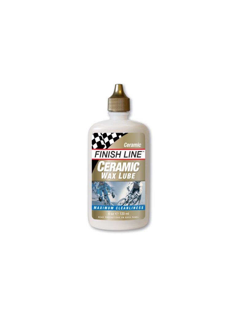 Finish Line olej syntetyczny Ceramic Wax Lube 60ml