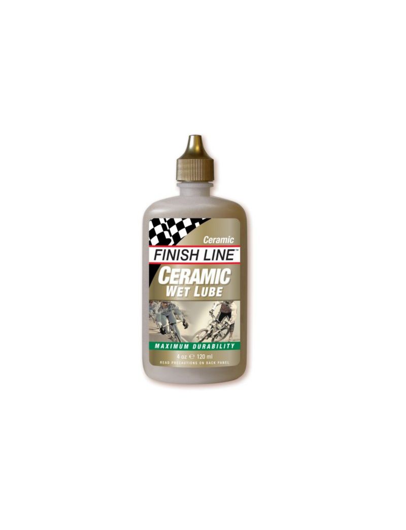 Finish Line olej syntetyczny Ceramic Wet Lube 60ml