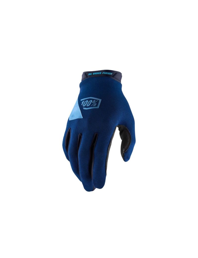 Rękawiczki 100% RIDECAMP Glove Navy - S
