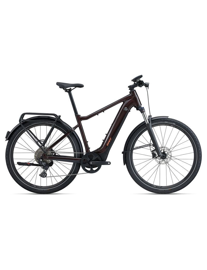 Rower GIANT Explore E+ 1 GTS Cordovan