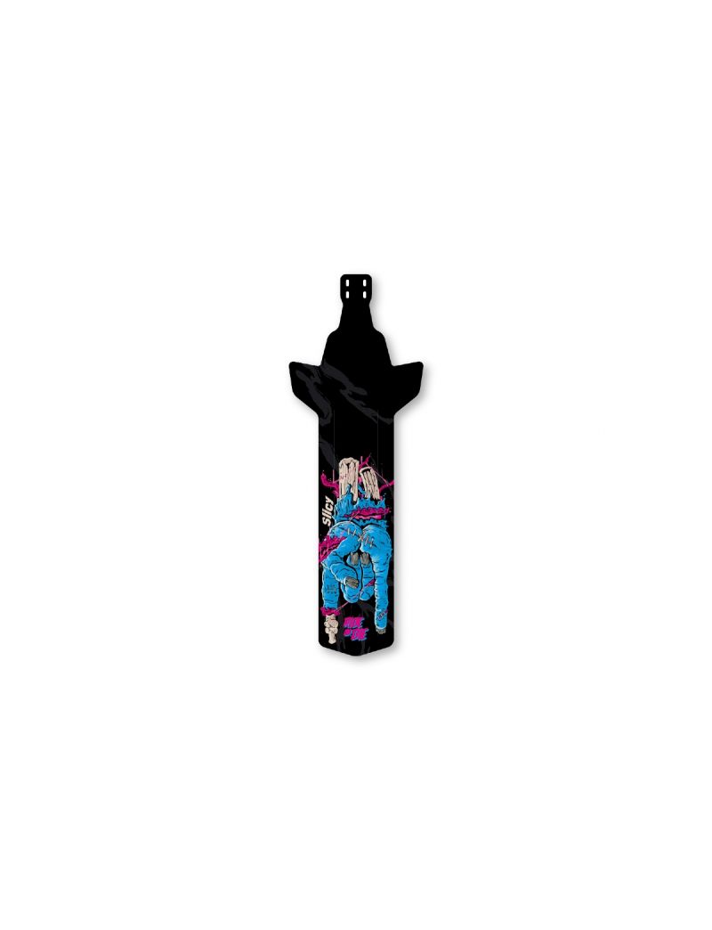Tylny błotnik SLICY - ROAD REAR MUDGUARD - ZOMBIE