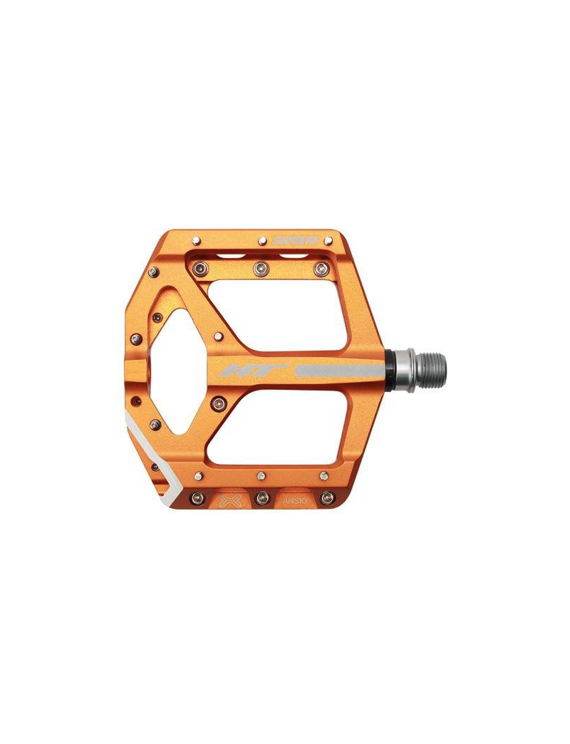 Pedały HT-ANS10 pomarańczowe