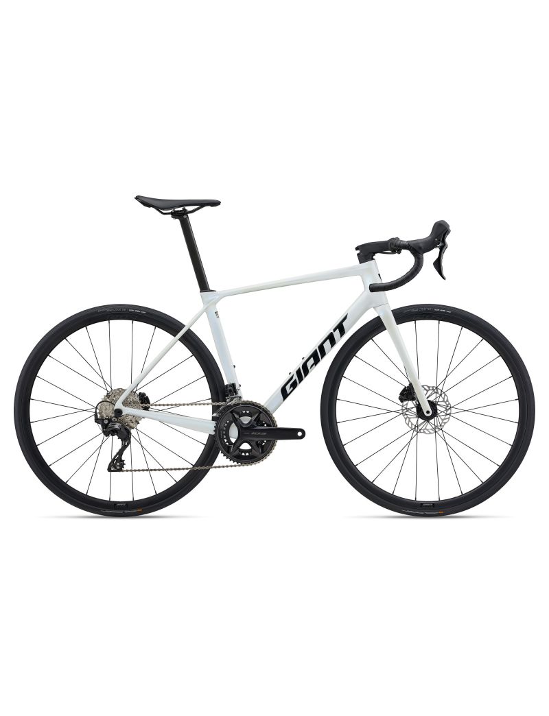 Rower GIANT TCR Advanced 2 PC Illusion White
