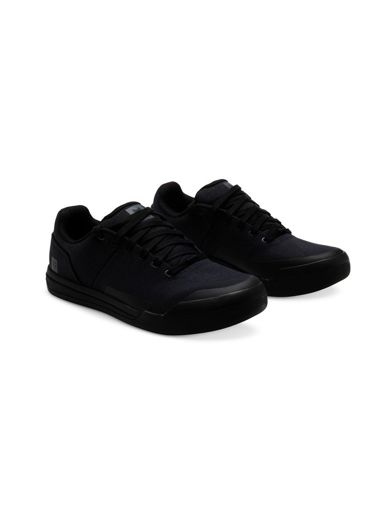 Buty FOX Union Canvas Black