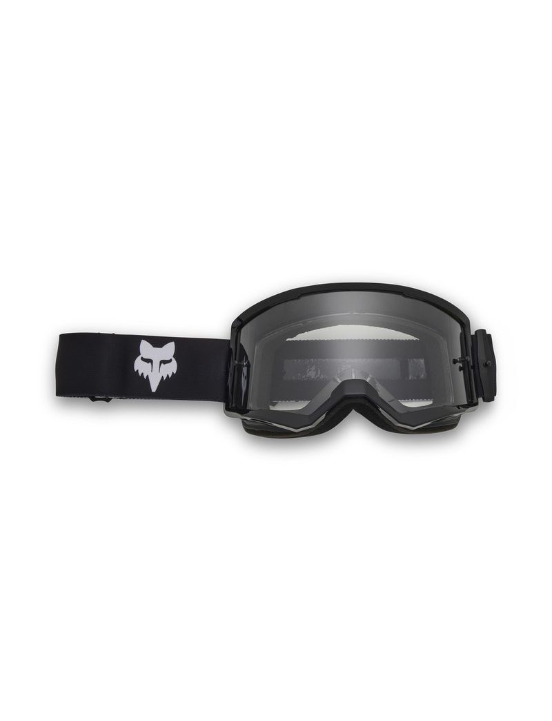 Gogle FOX Main Core Black