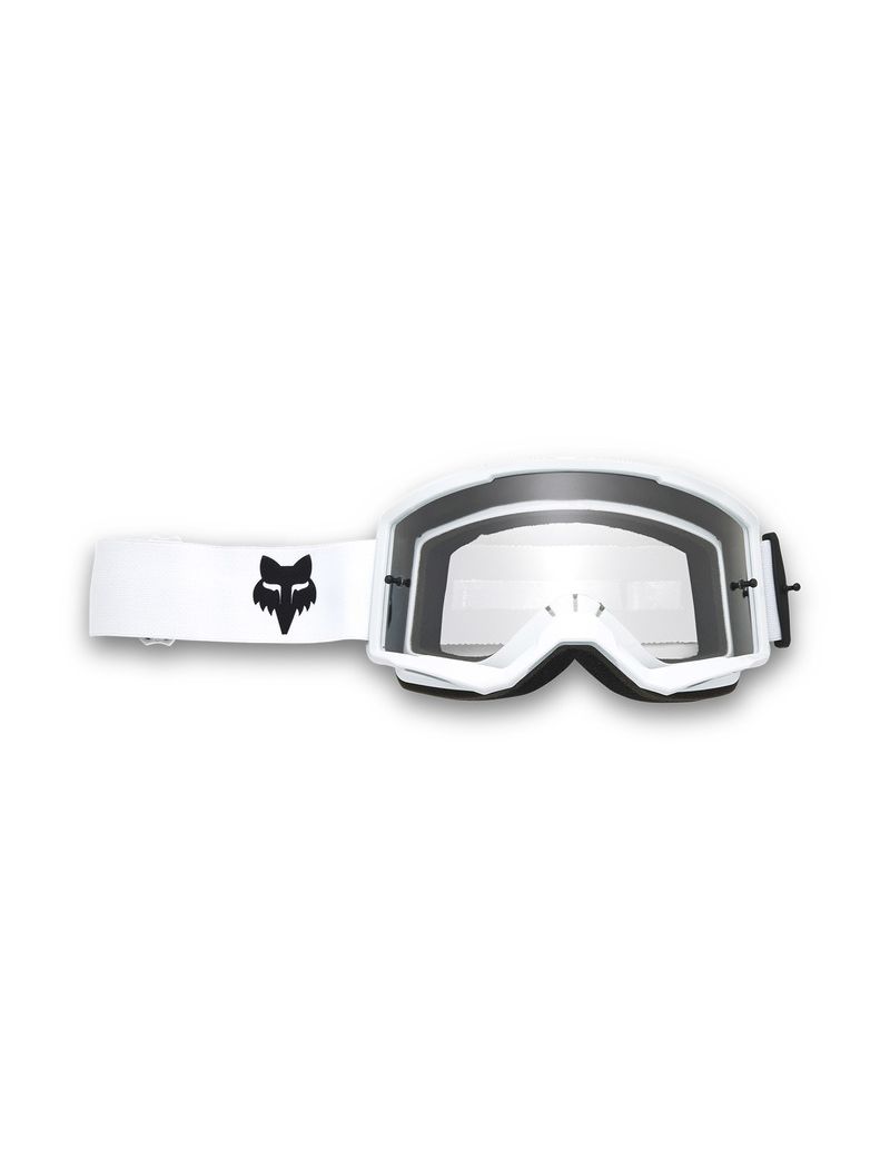 Gogle FOX Main Core White
