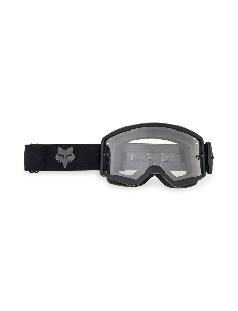Gogle FOX Main Black