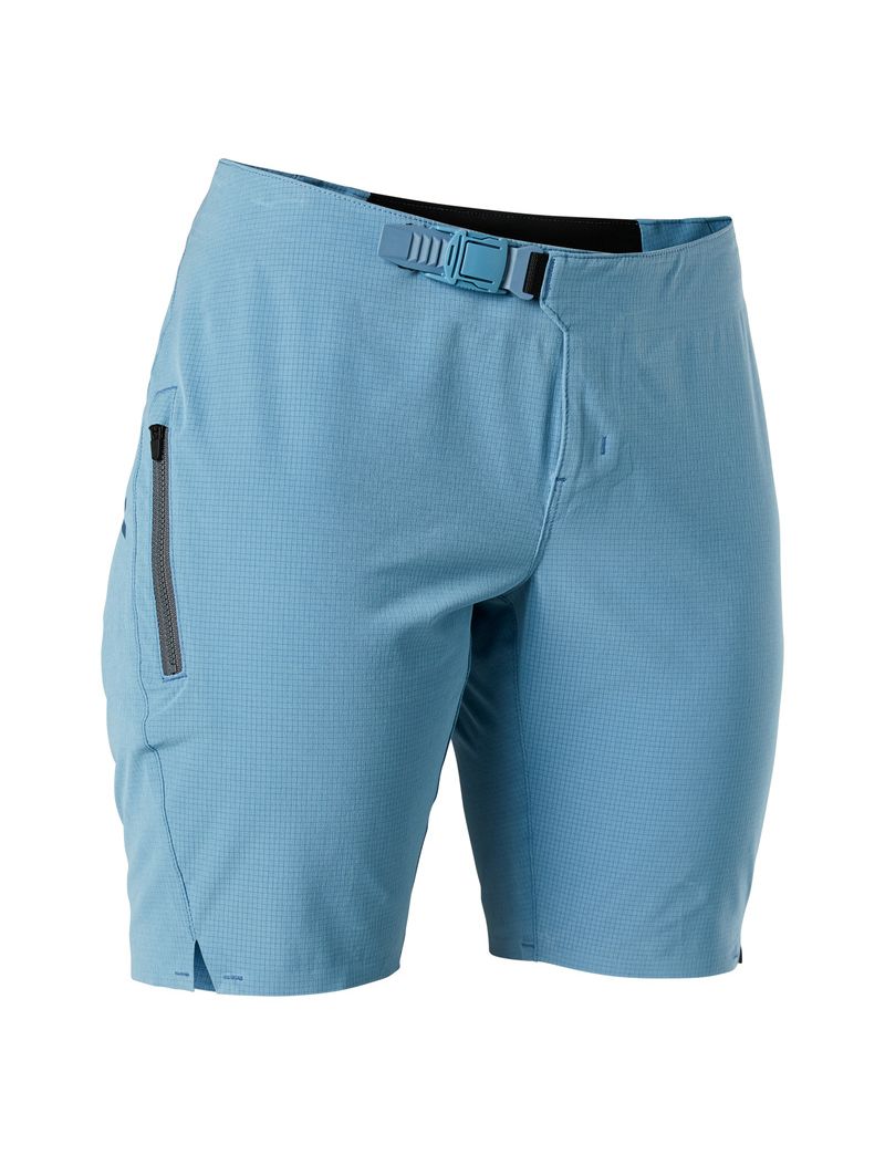 Spodenki FOX Lady Flexair Lite dusty blue