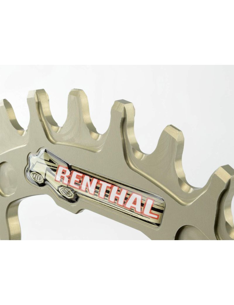 Renthal 2016 1XR Narrow Wide 104BCD zębatka
