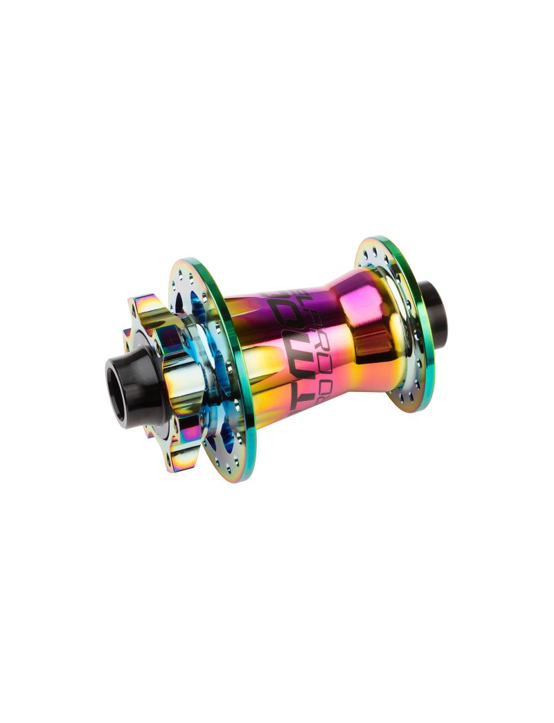 Piasta DARTMOOR Reel Expert 100x15/110x20mm 32h petrol