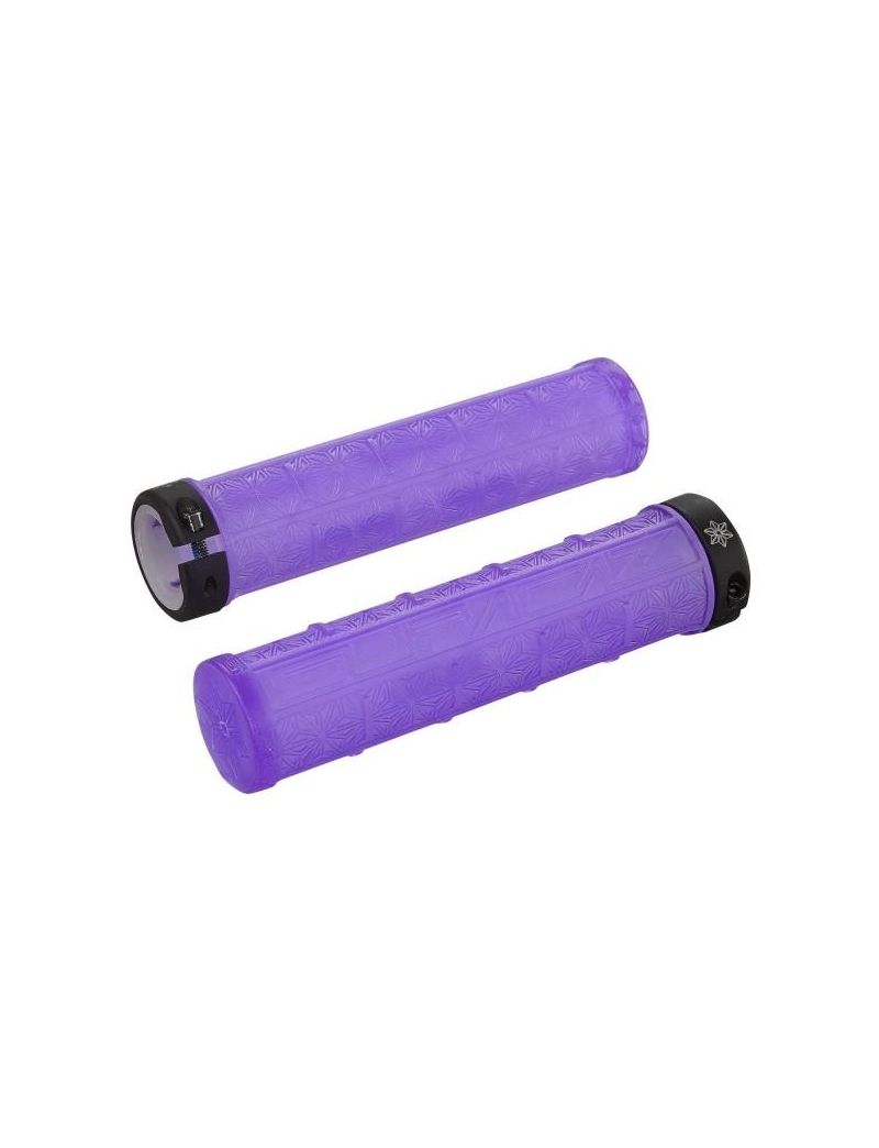 SUPACAZ chwyty LOCK-ON kolor