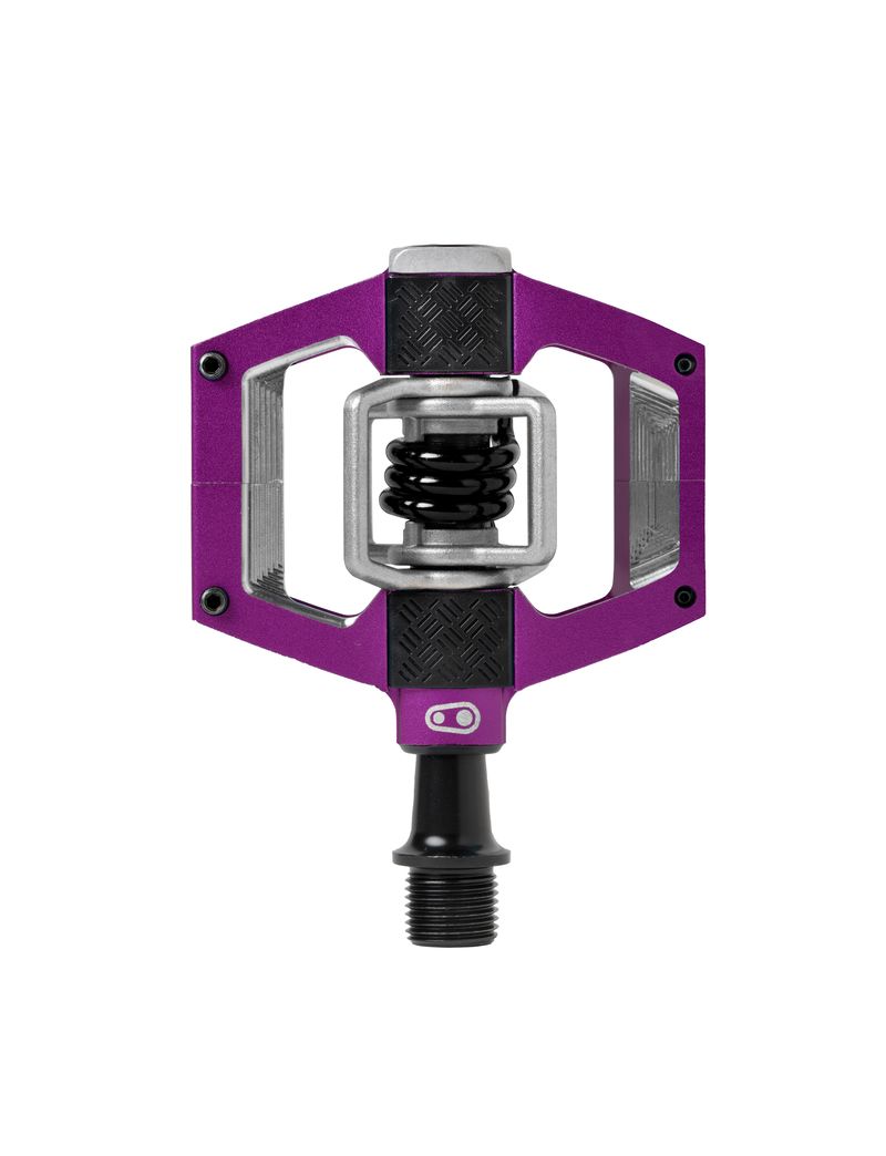 Pedały CRANK BROTHERS Mallet Trail Purple