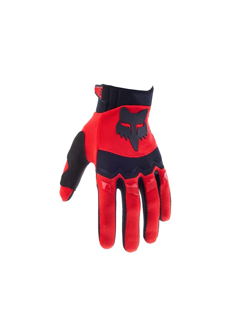Rękawiczki FOX Dirtpaw Fluorescent Red