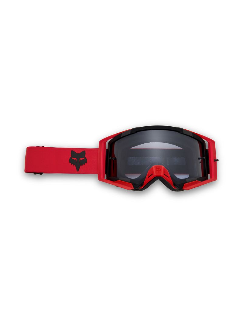 Gogle FOX Airspace Core Fluorescent Red