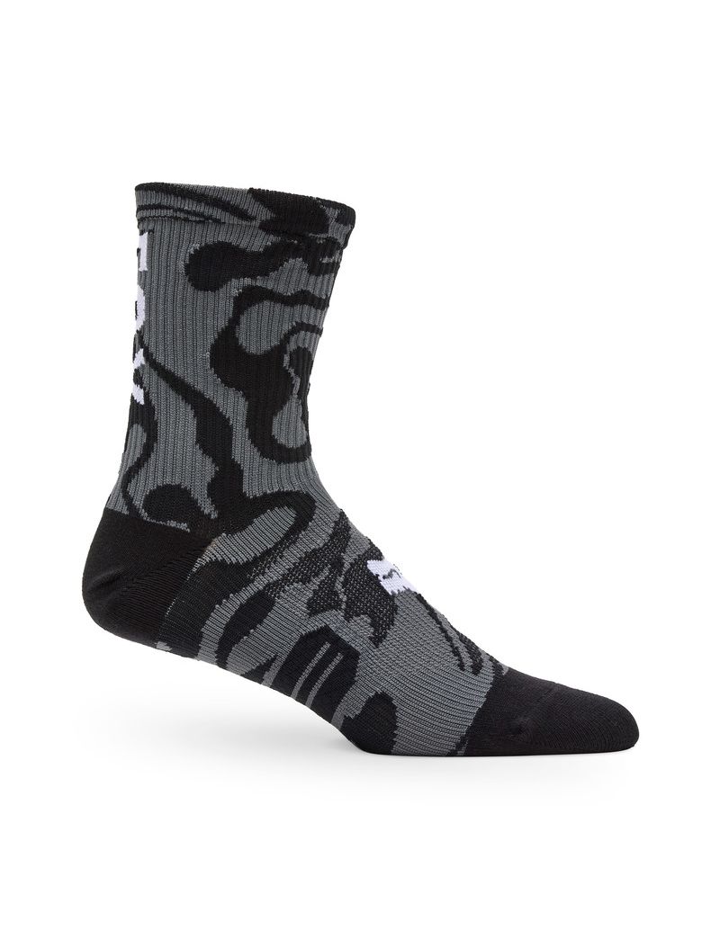 Skarpetki FOX 6 Ranger Frequency Black