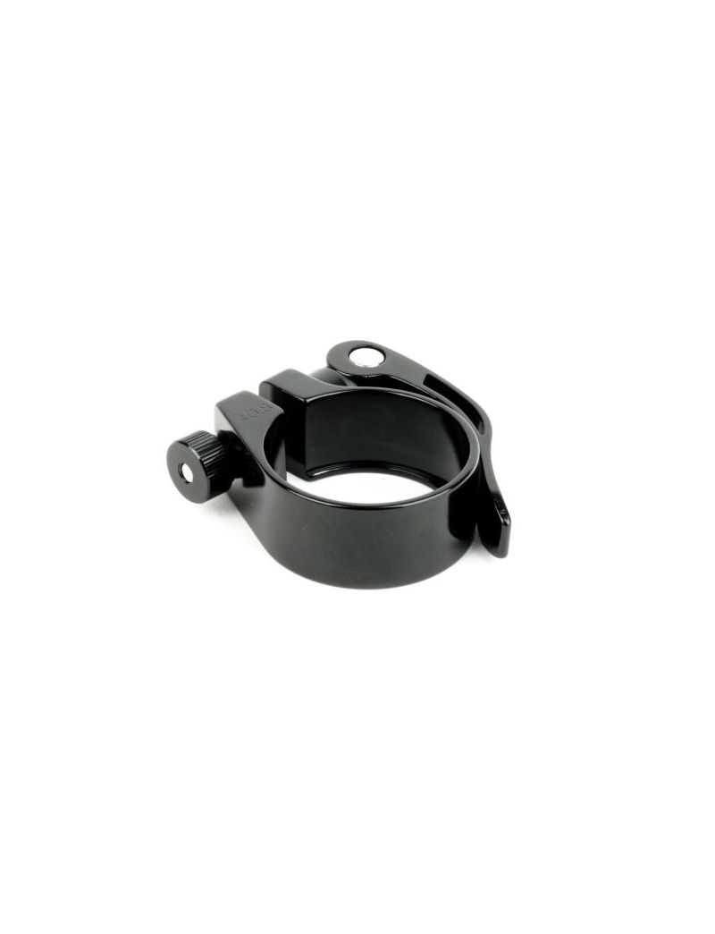 Obejma z zaciskiem mimośr. AUTHOR SIMPLEX śred. 40.8mm czarna