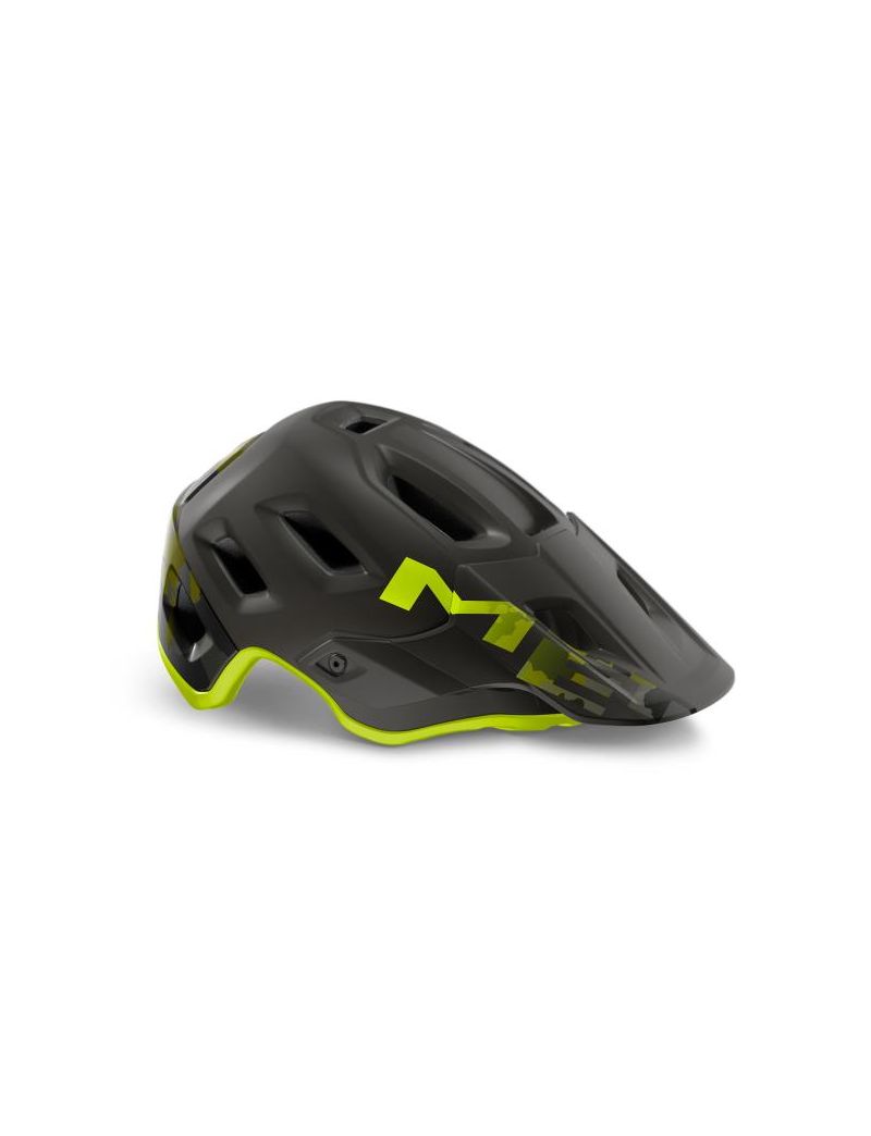 MET Kask ROAM MIPS M czarno-żółty 