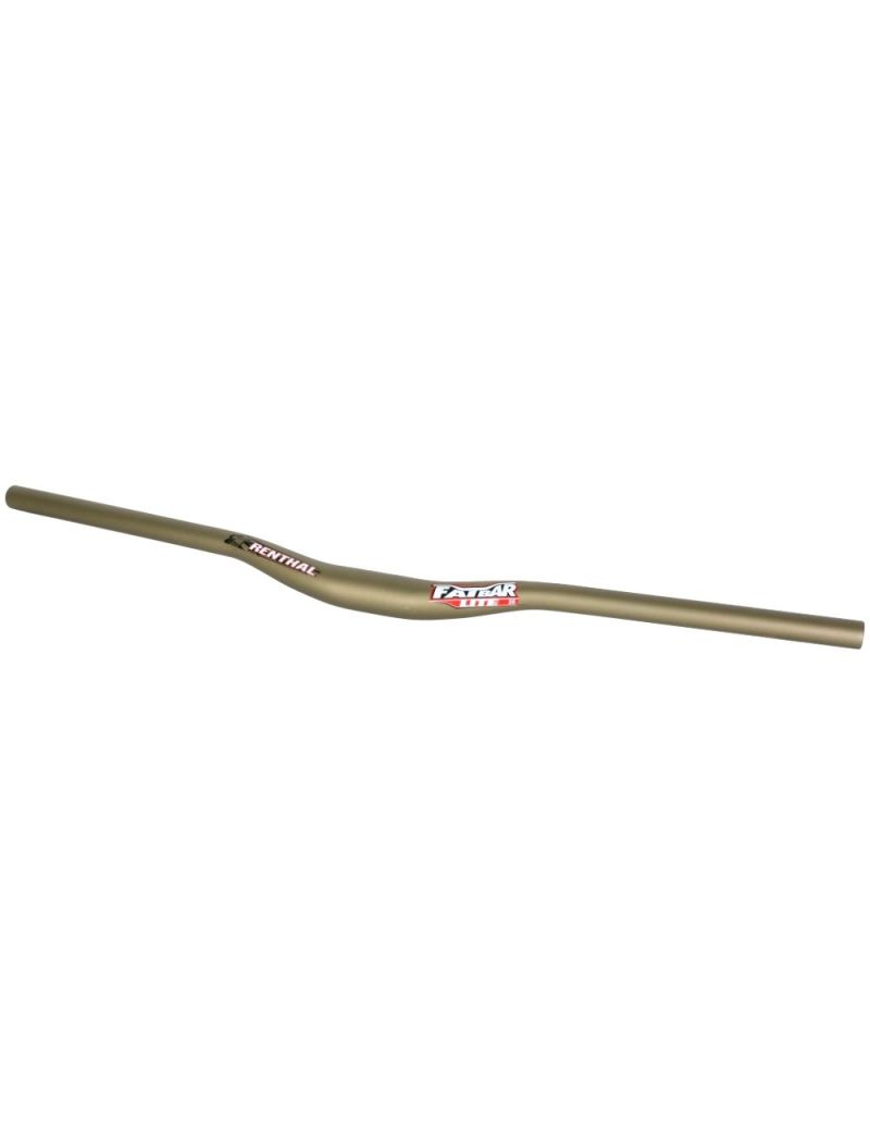 Kierownica RENTHAL Fatbar Lite D35 złoty