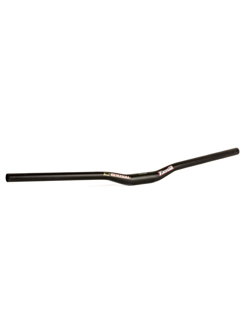 Kierownica RENTHAL Fatbar V2 czarny