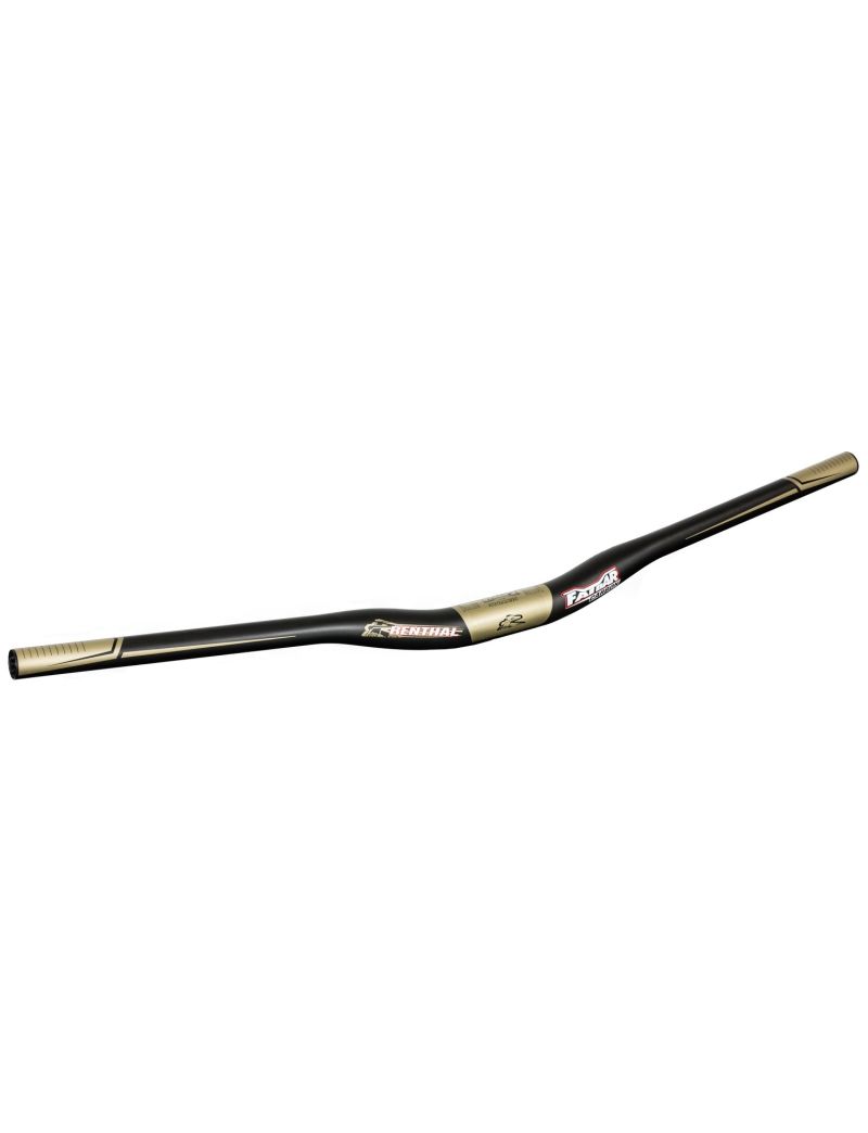 Kierownica RENTHAL Fatbar Carbon V2