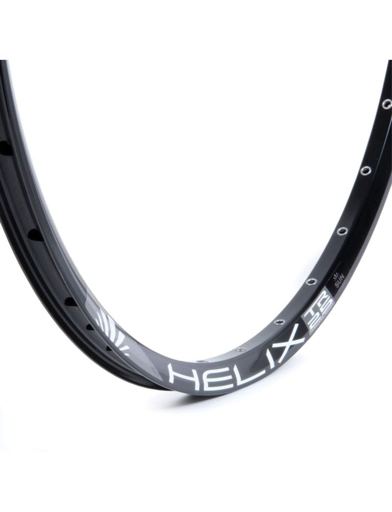 Sun Ringle Helix TR25 SL 27,5" obręcz czarna