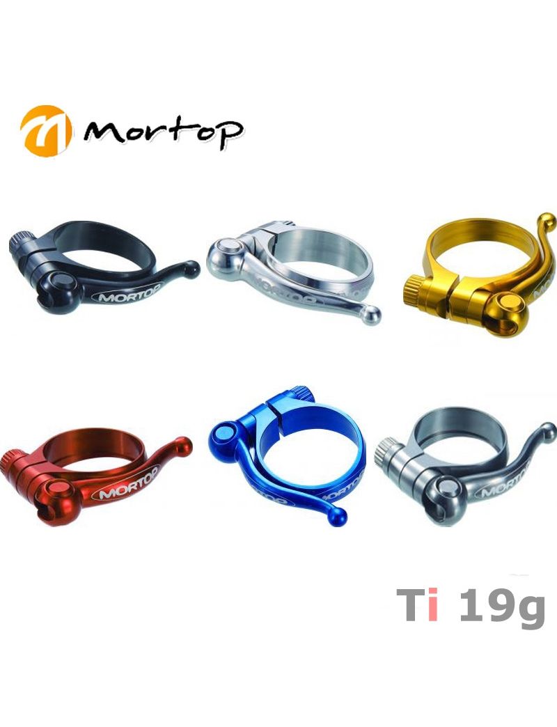 Zacisk sztycy Mortop 34,9