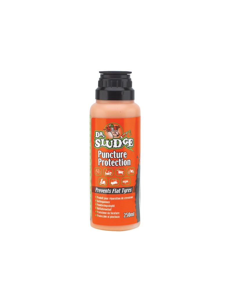 Mleczko do dętek WELDTITE DR SLUDGE PUNCTURE PROTECTION 250ml