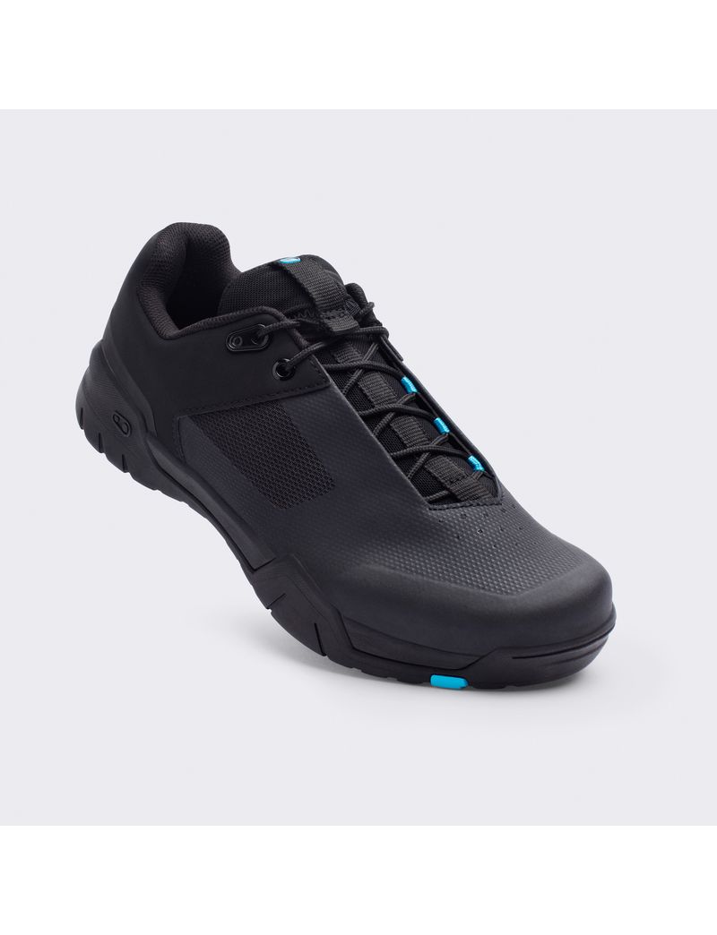 Buty CRANK BROTHERS Mallet E Lace black/blue