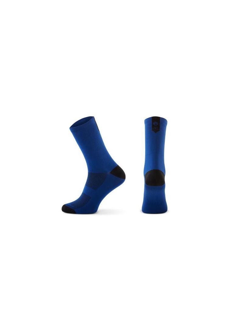 Skarpetki ACCENT Pure niebiesko-czarme L (42-44)