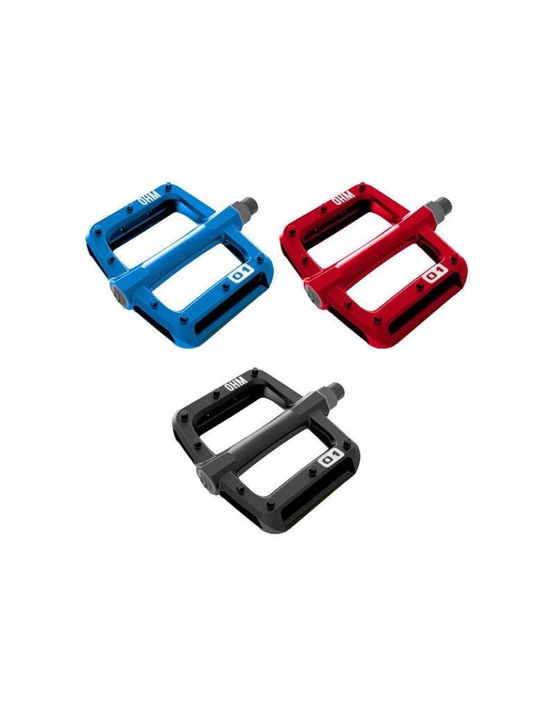 Pedały OCTANE ONE OHM Czarne