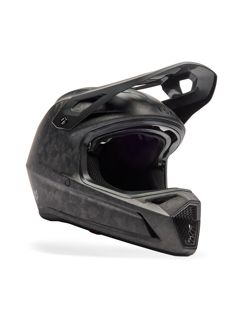 Kask FOX Rampage RS Carbon Matte Black