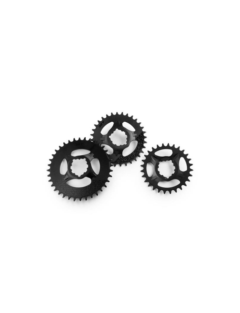 Zębatka MTB Direct Intro Boost, 30T, direct mount, Boost MTB chainline, czarny mat