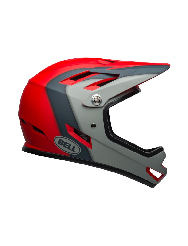 Kask BELL Sanction M crimson