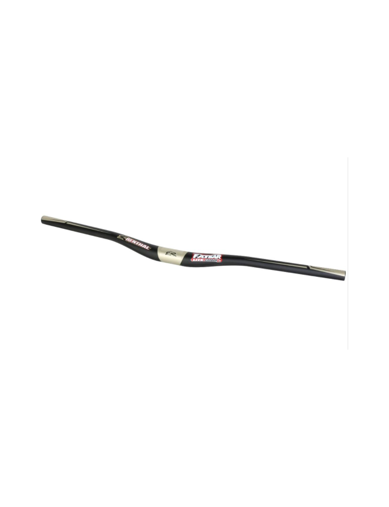 Kierownica RENTHAL Fatbar D35 Carbon