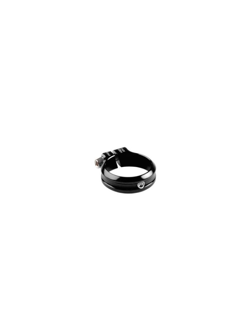 Obejma ACCENT EXE Low 12mm 31.8mm czarny