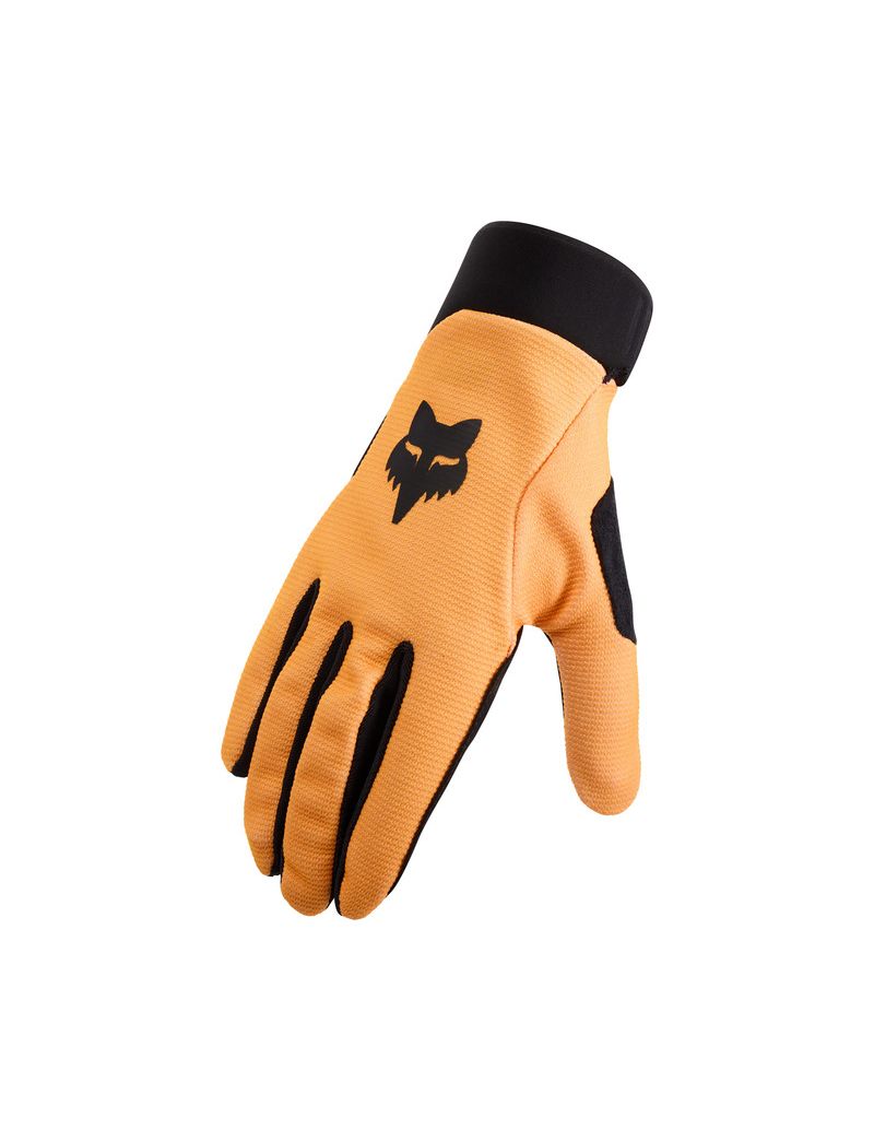Rękawiczki FOX Junior Ranger Tangerine